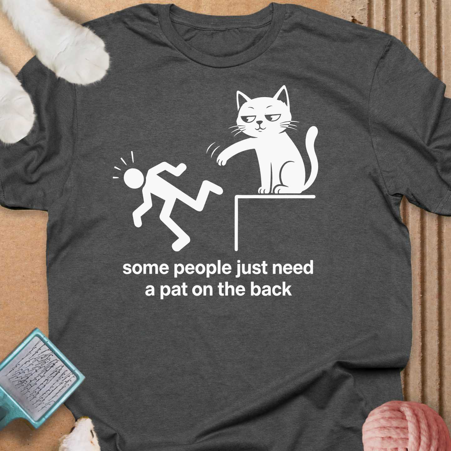 Pat On The Back