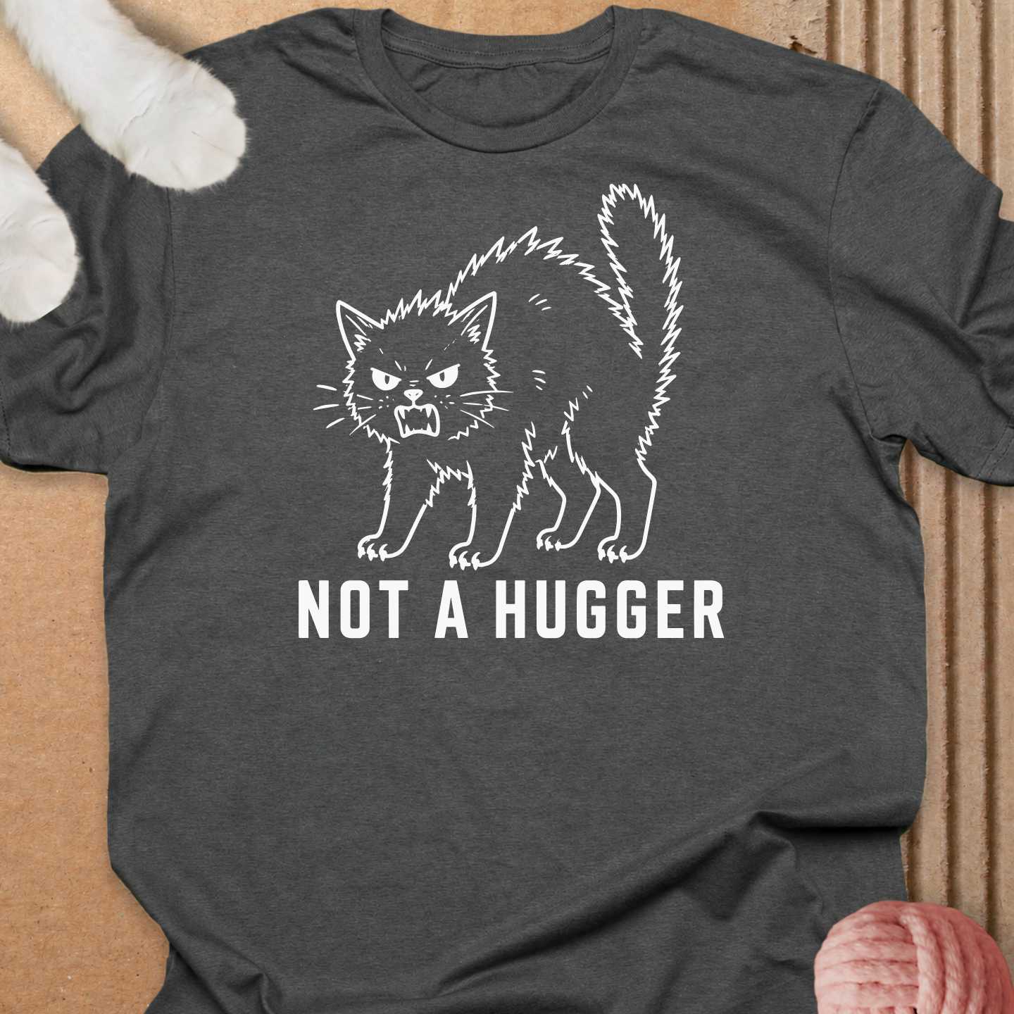 Not A Hugger