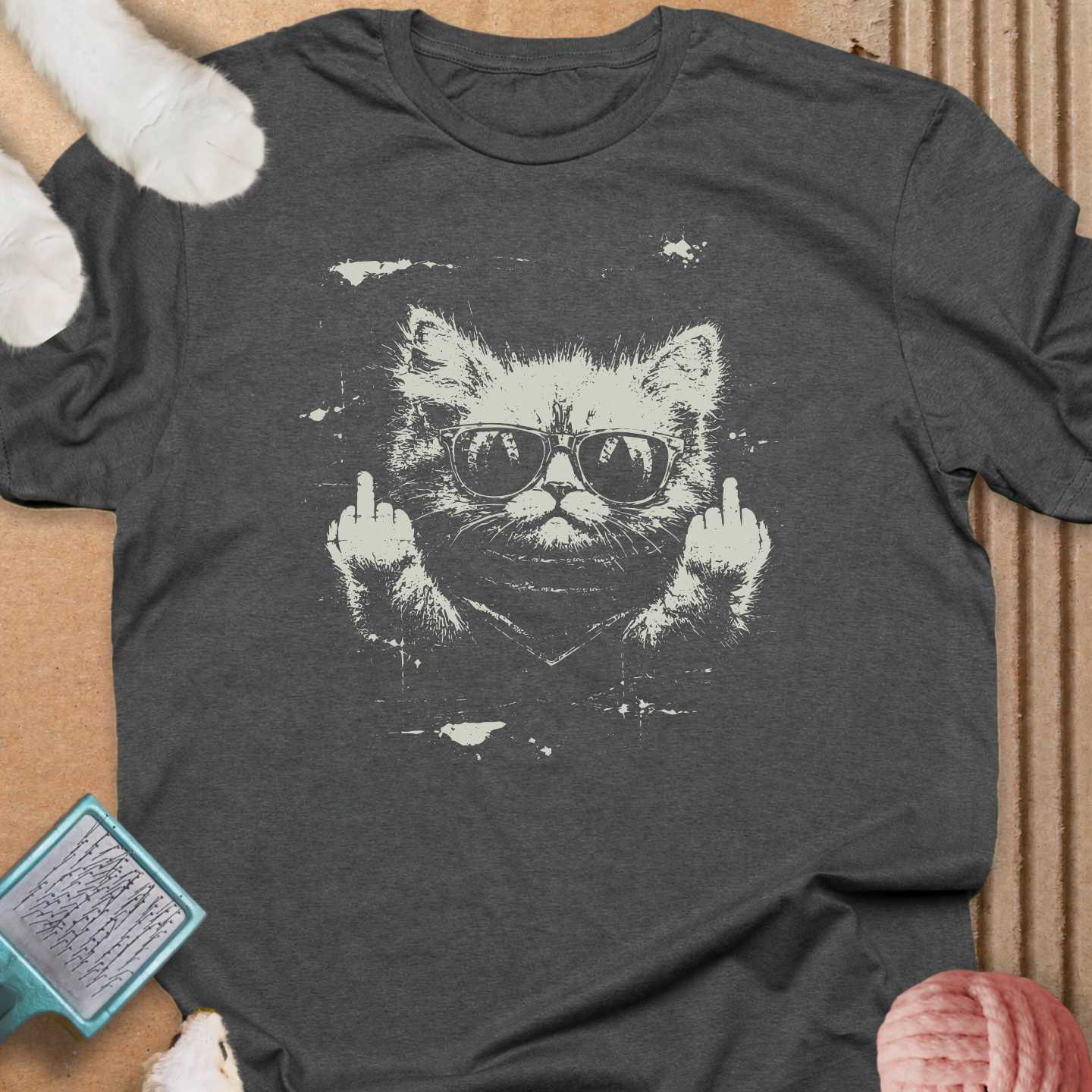 Bad Kitty