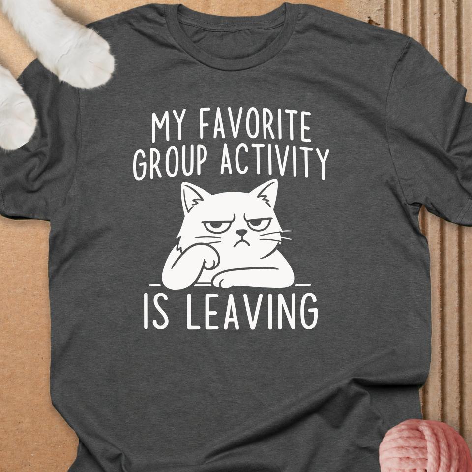 Favorite Group Activity