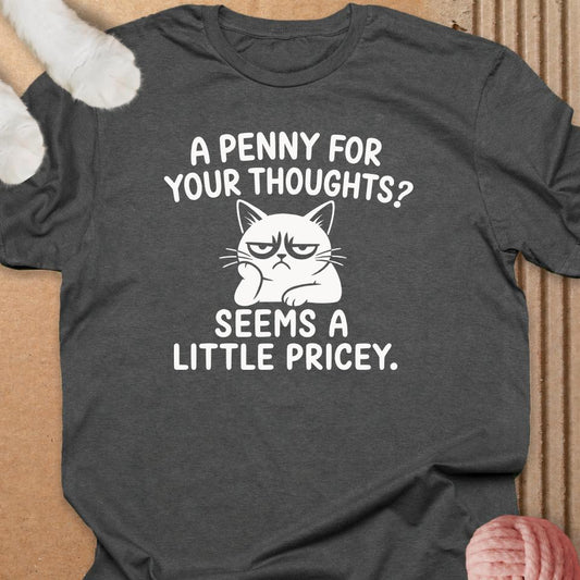 Penny For Your Thoughts