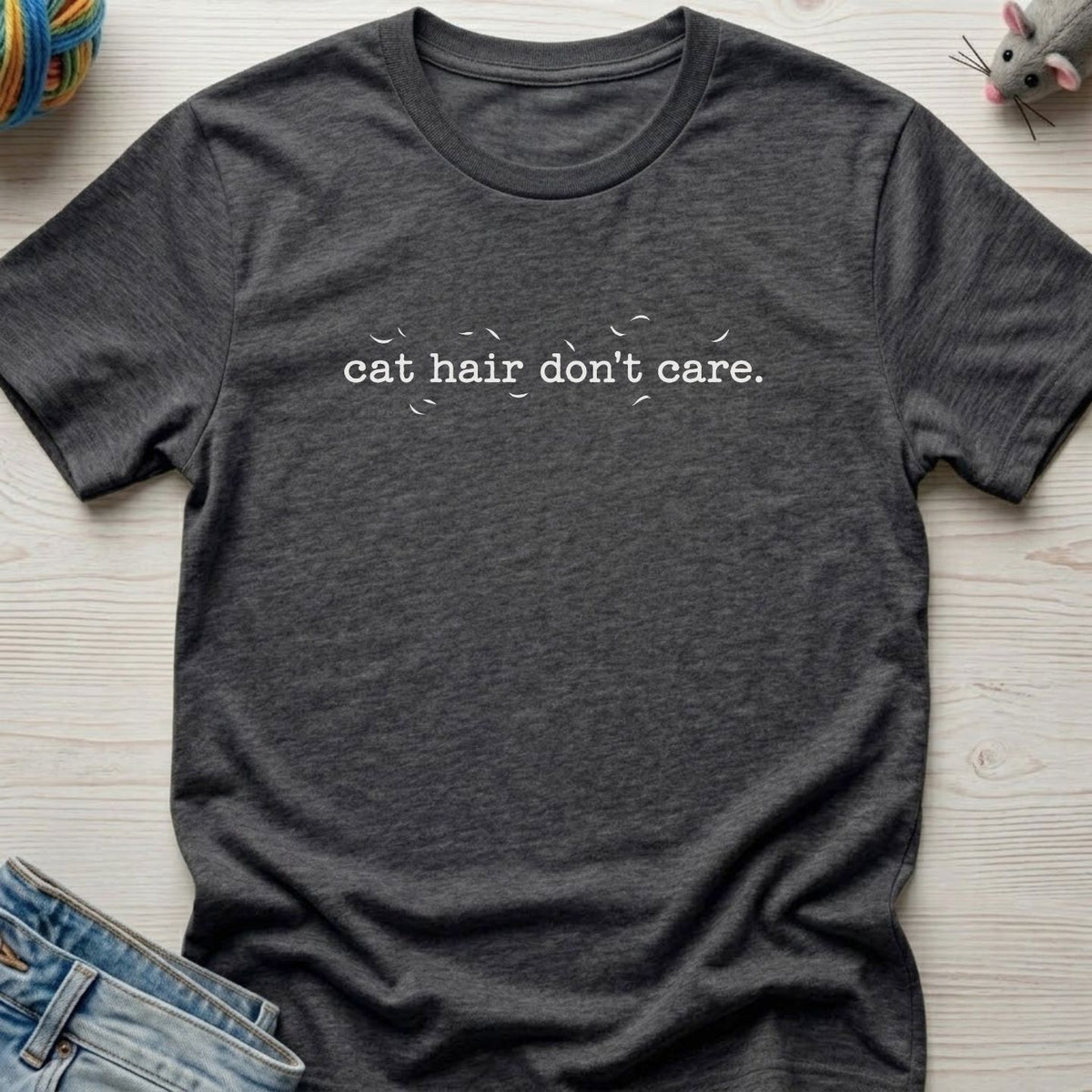 Cat Hair Don't Care
