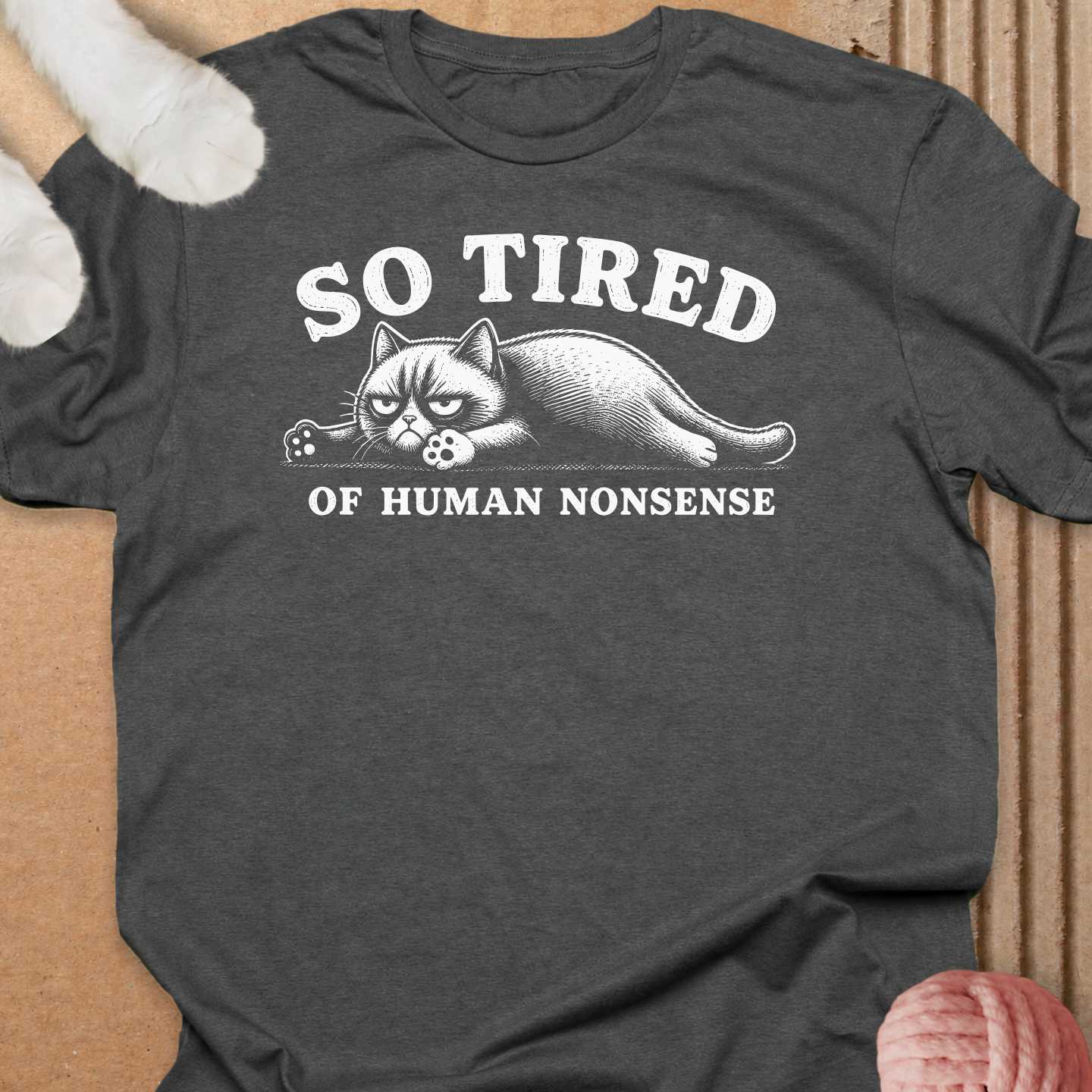 So Tired