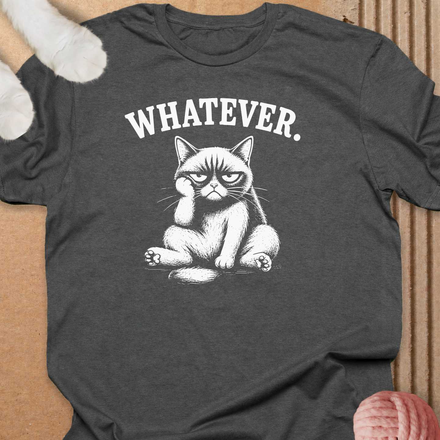 Whatever