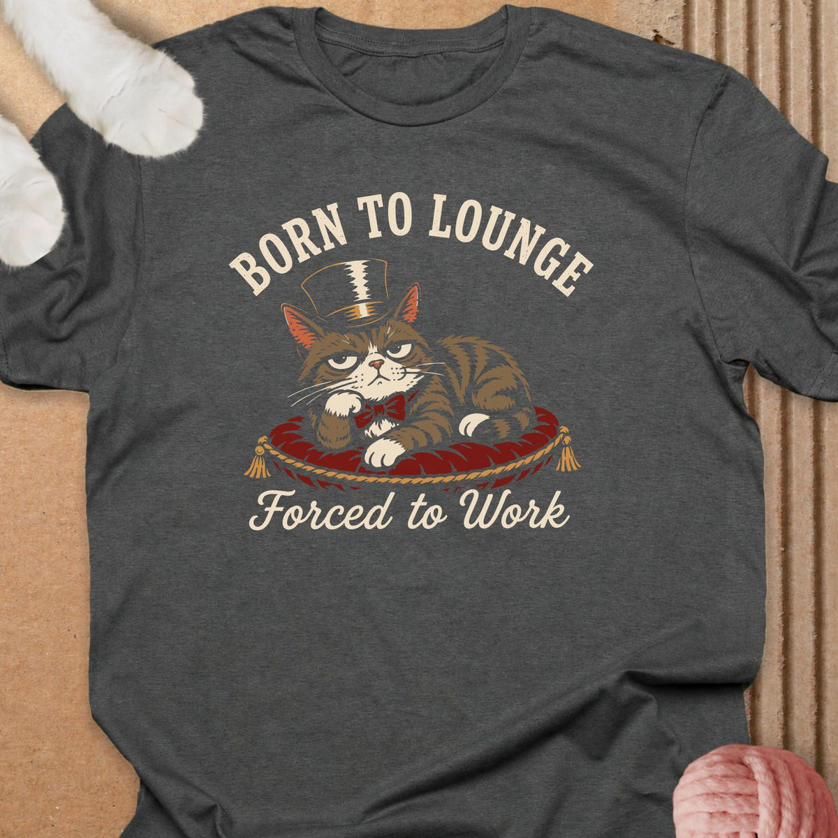 Born To Lounge