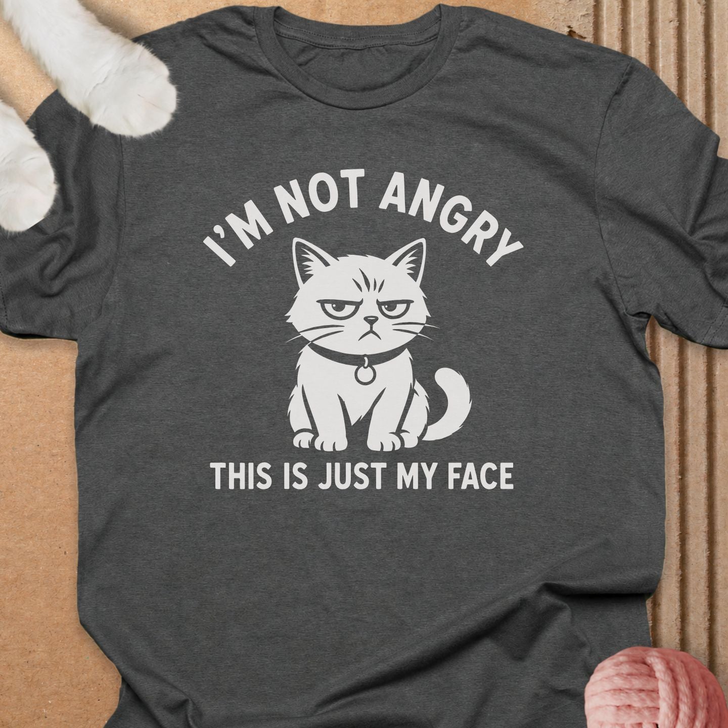 This Is Just My Face
