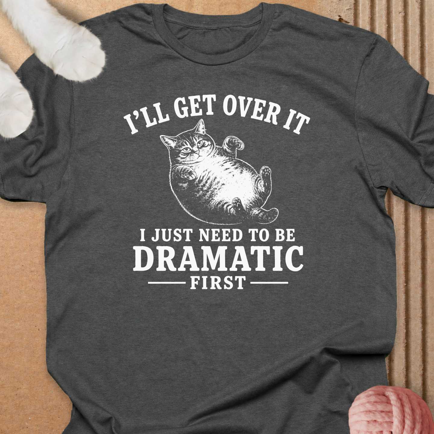 I'll Get Over It