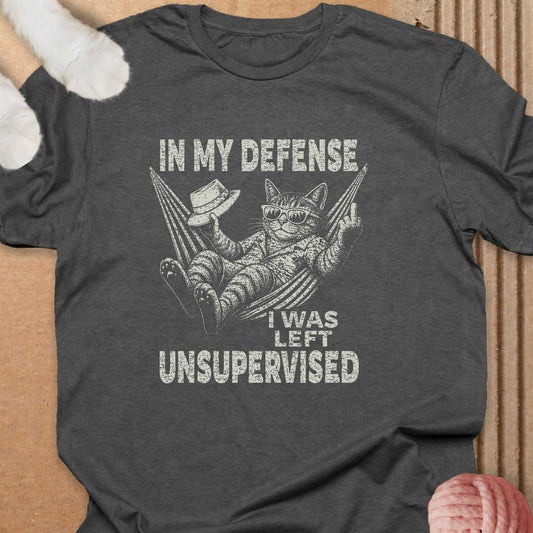 Left Unsupervised