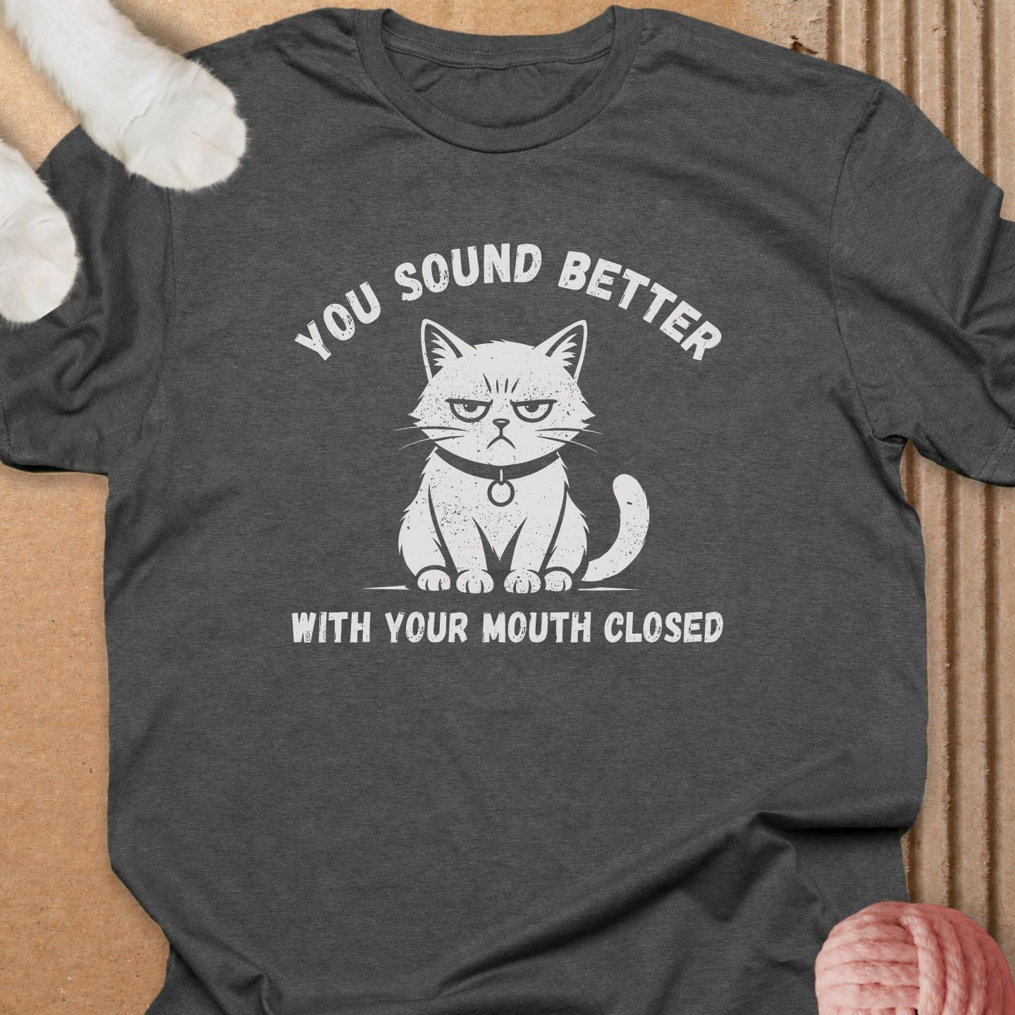 You Sound Better