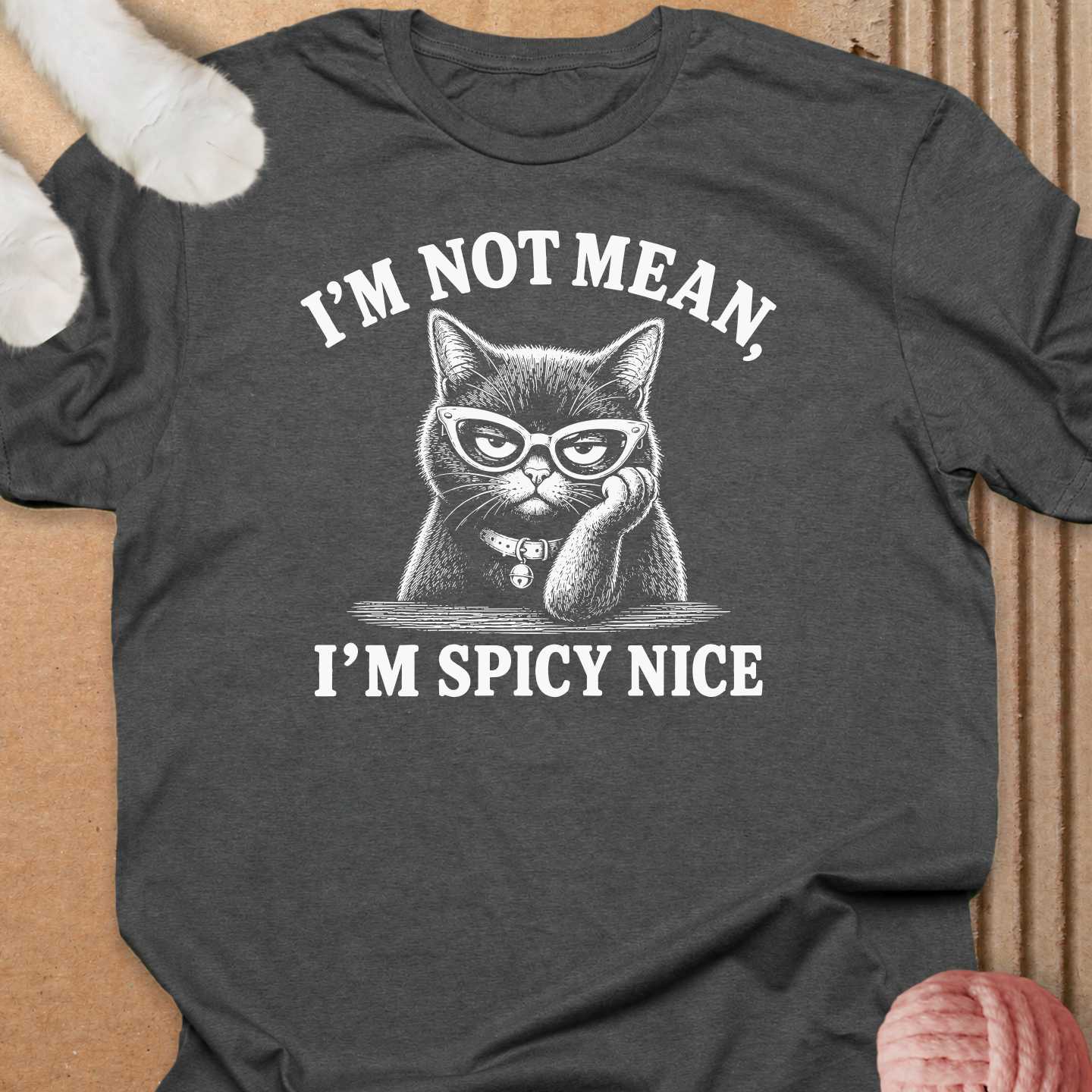 Spicy Nice