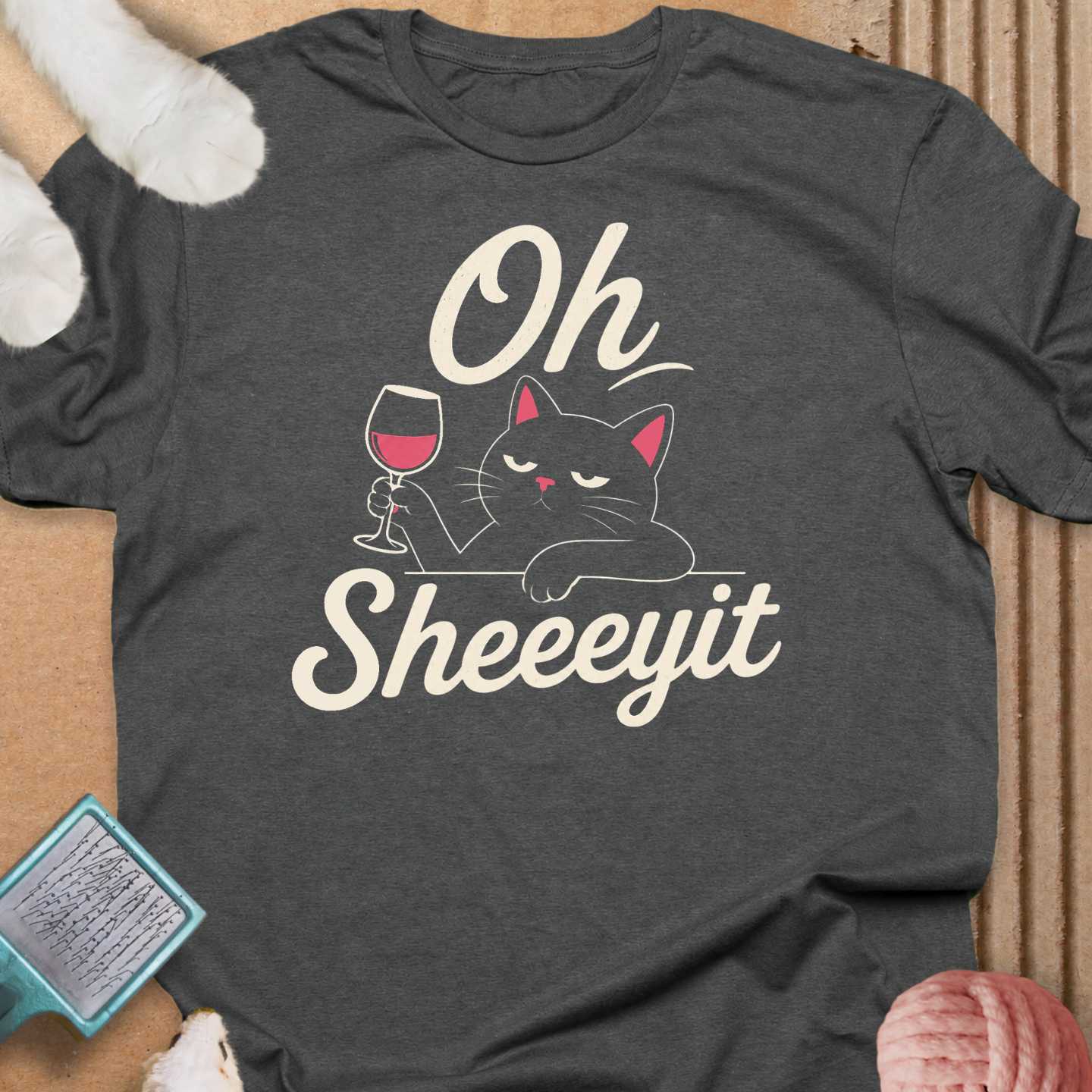 Oh Sheeeyit