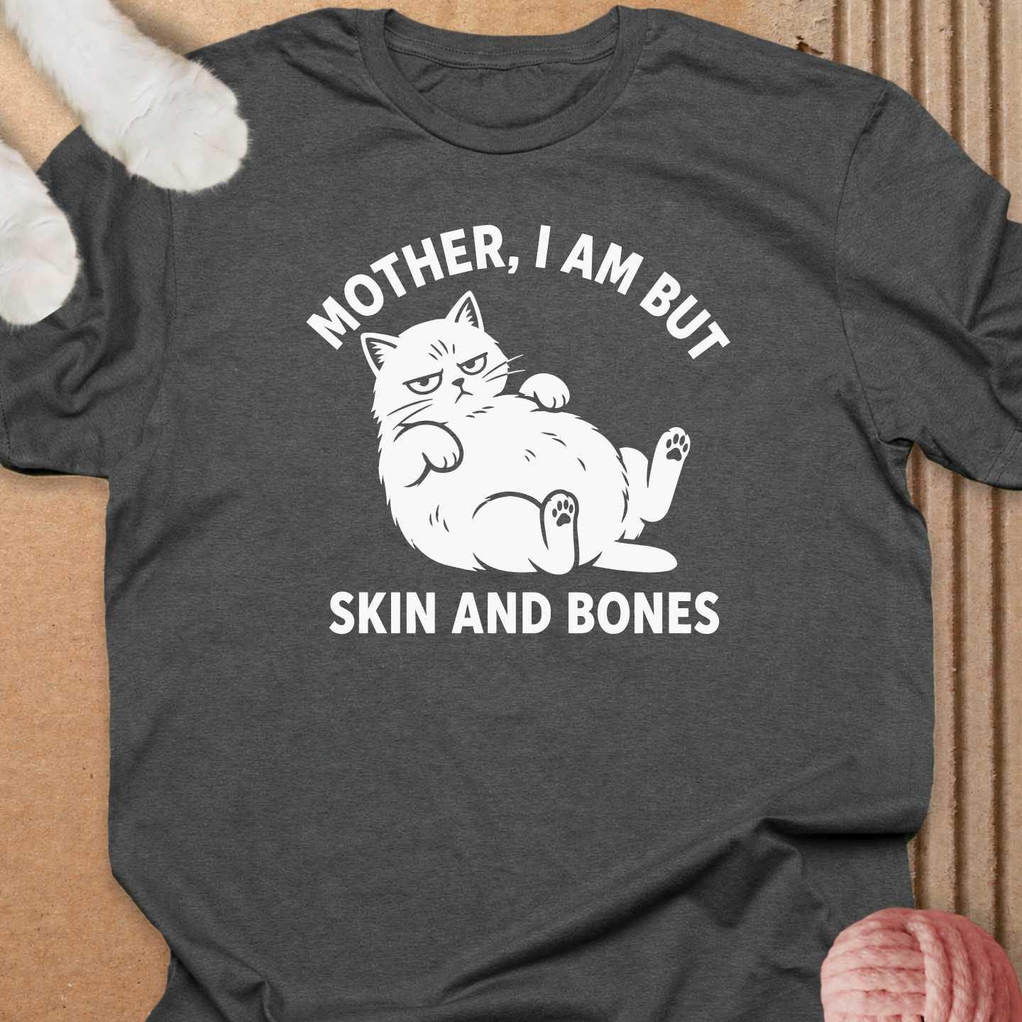Skin And Bones