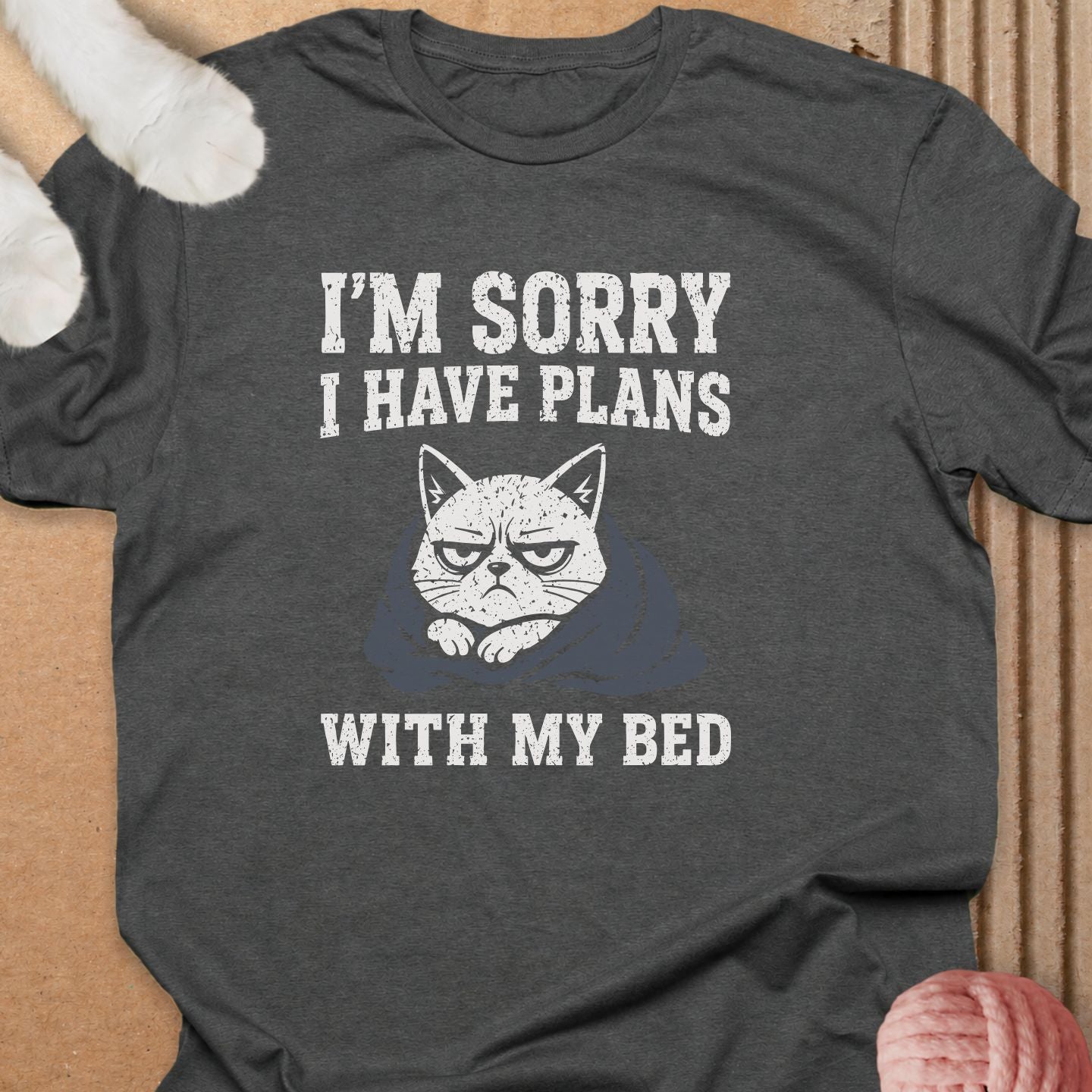 Sorry I Have Plans