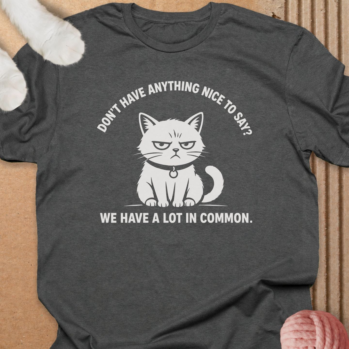 A Lot In Common