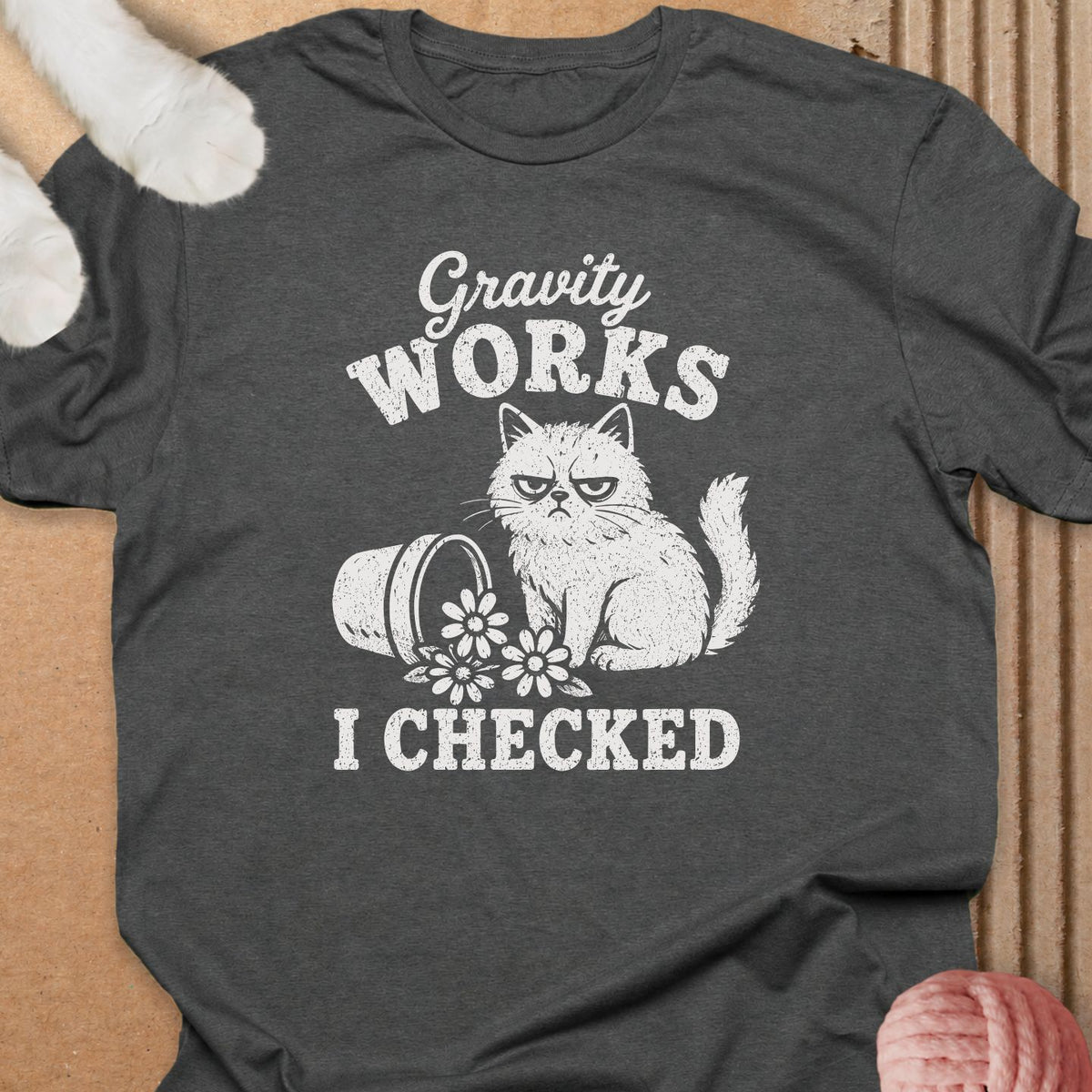 Gravity Works