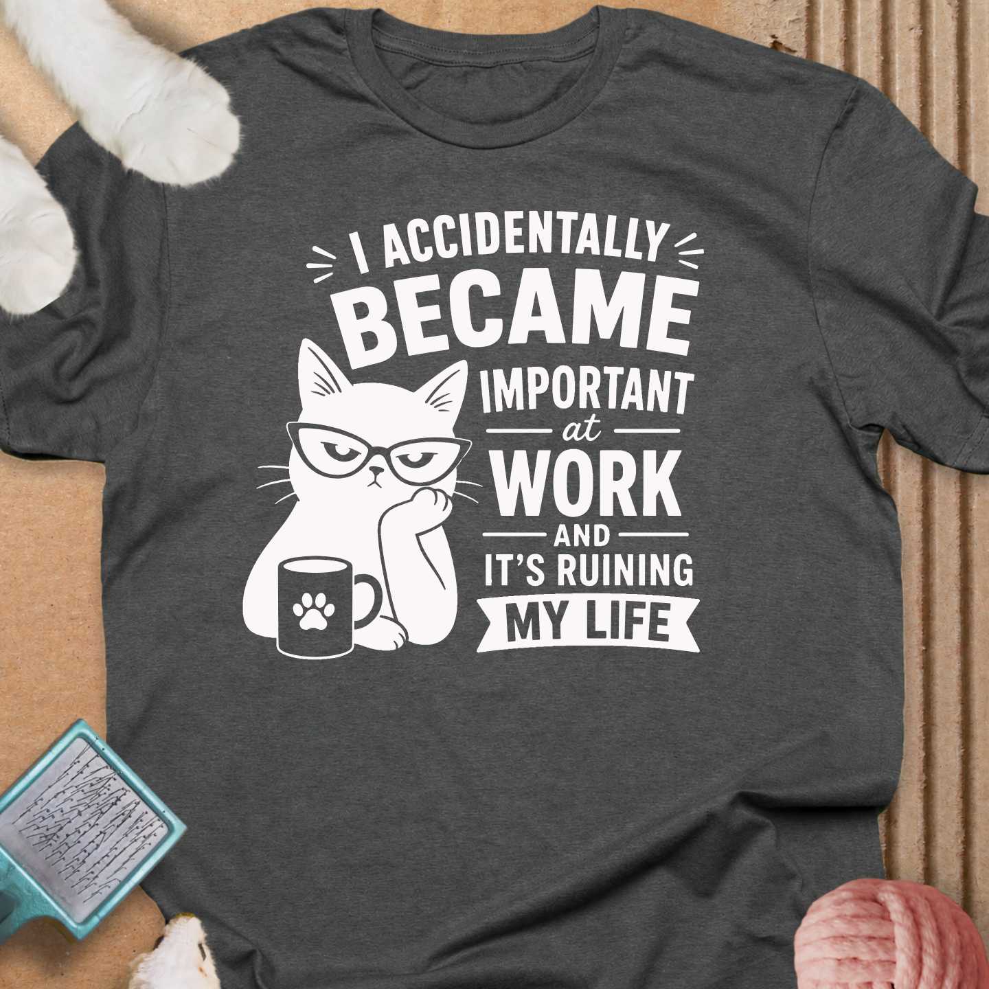 Important At Work