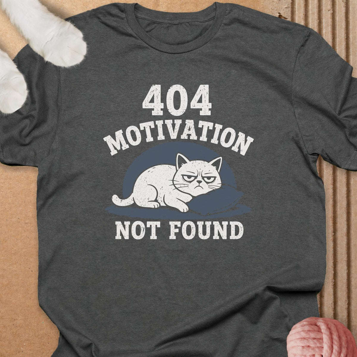404 Motivation Not Found