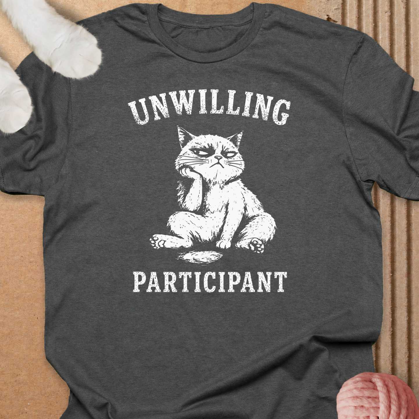 Unwilling Participant