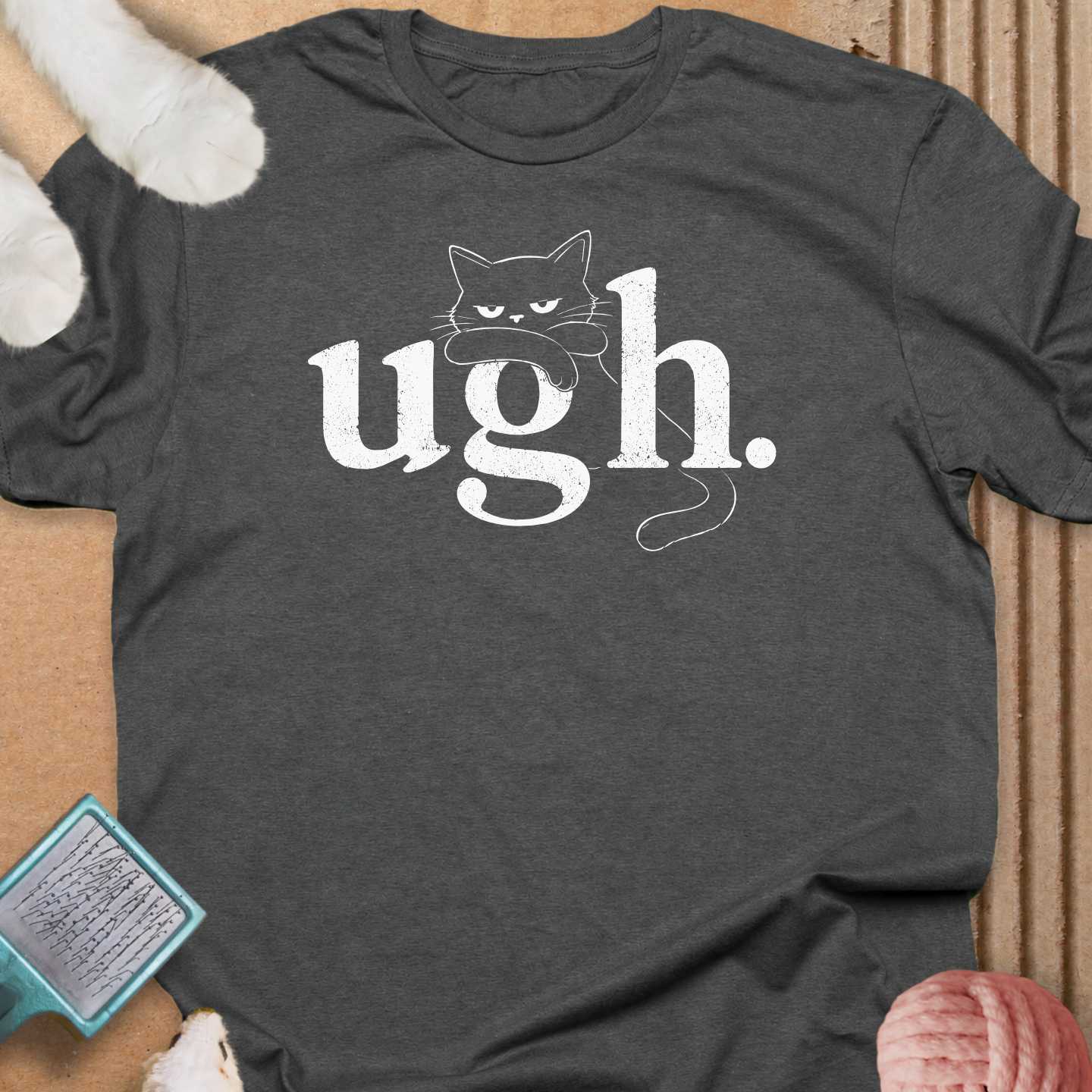 Ugh