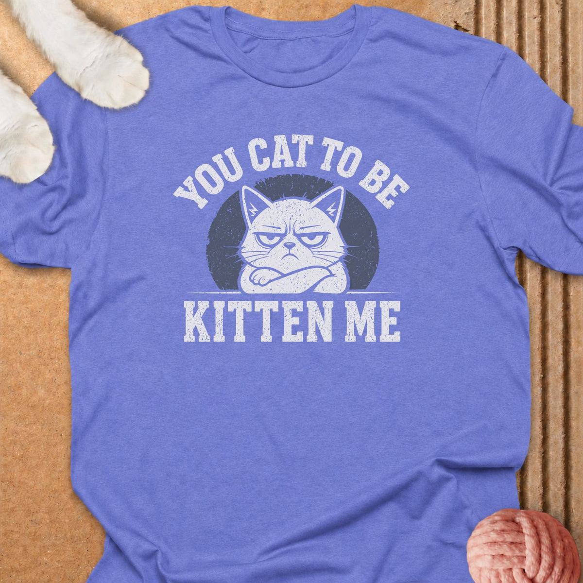 Cat To Be Kitten Me