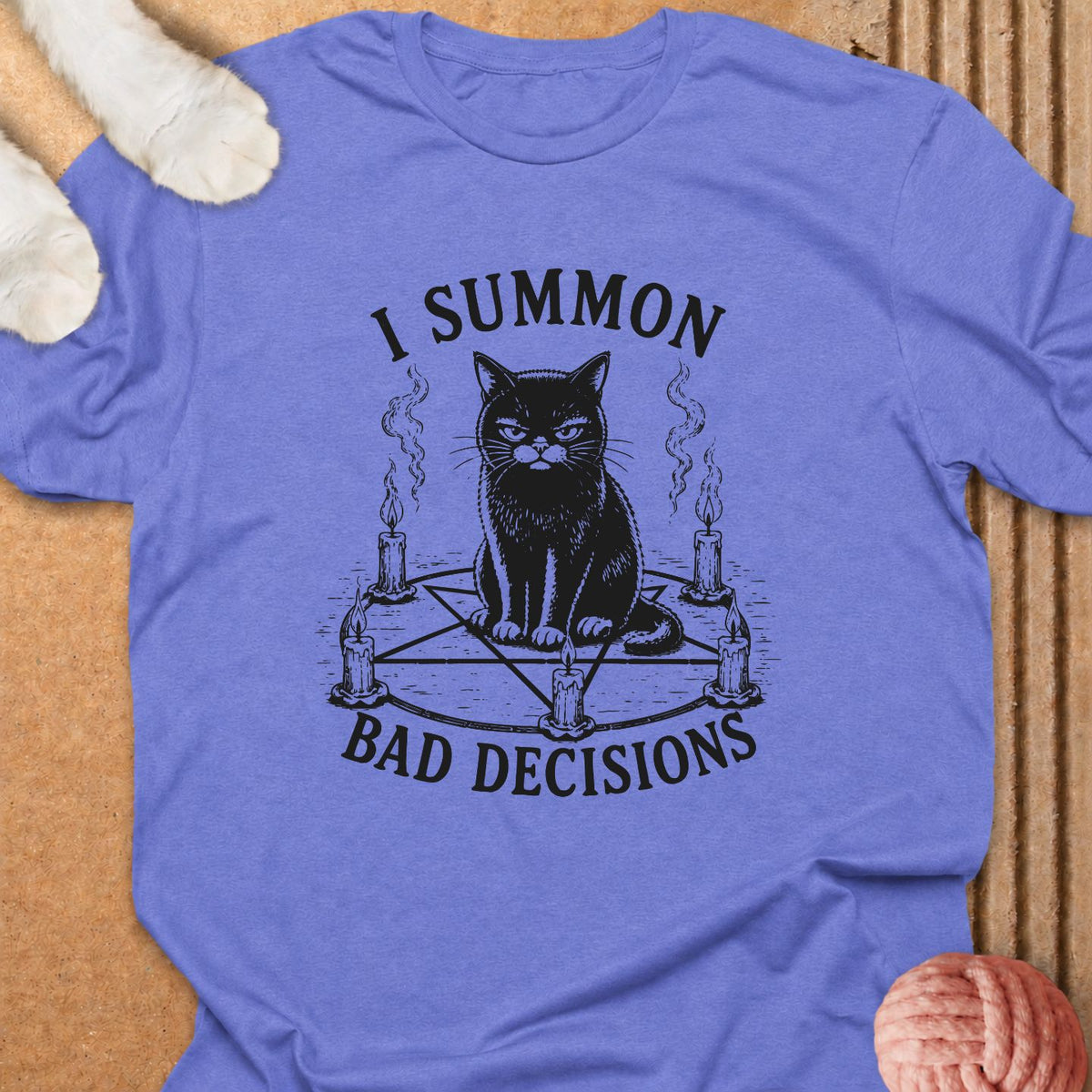Summon Bad Decisions