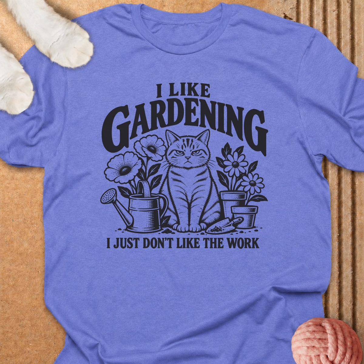 I Like Gardening