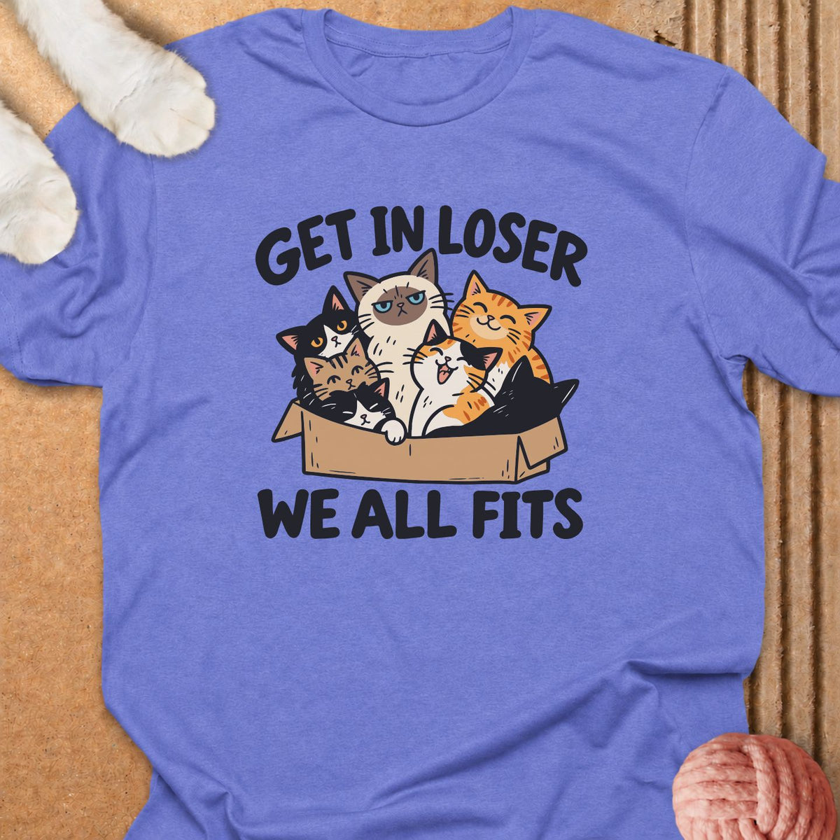 We All Fits