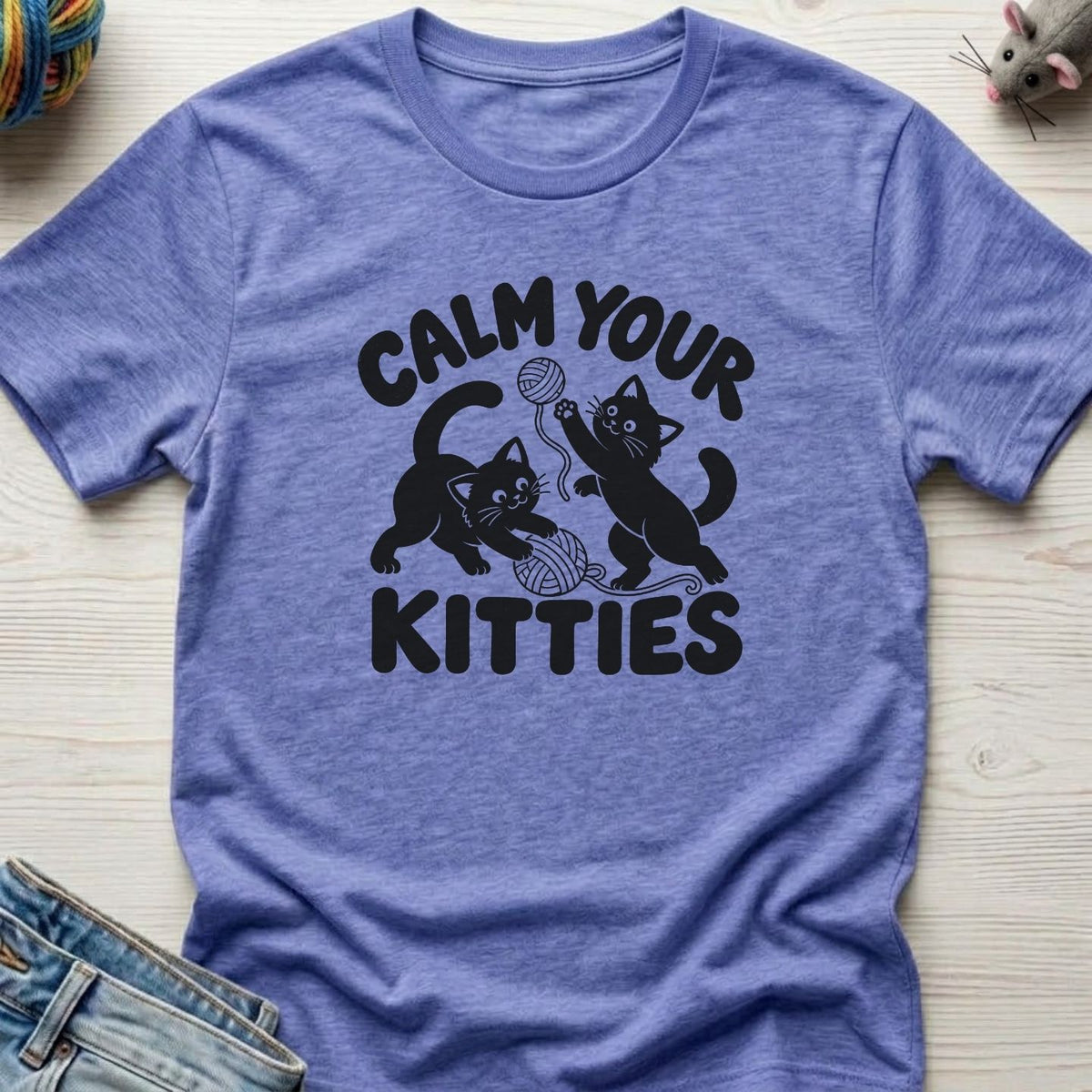 Calm Your Kitties