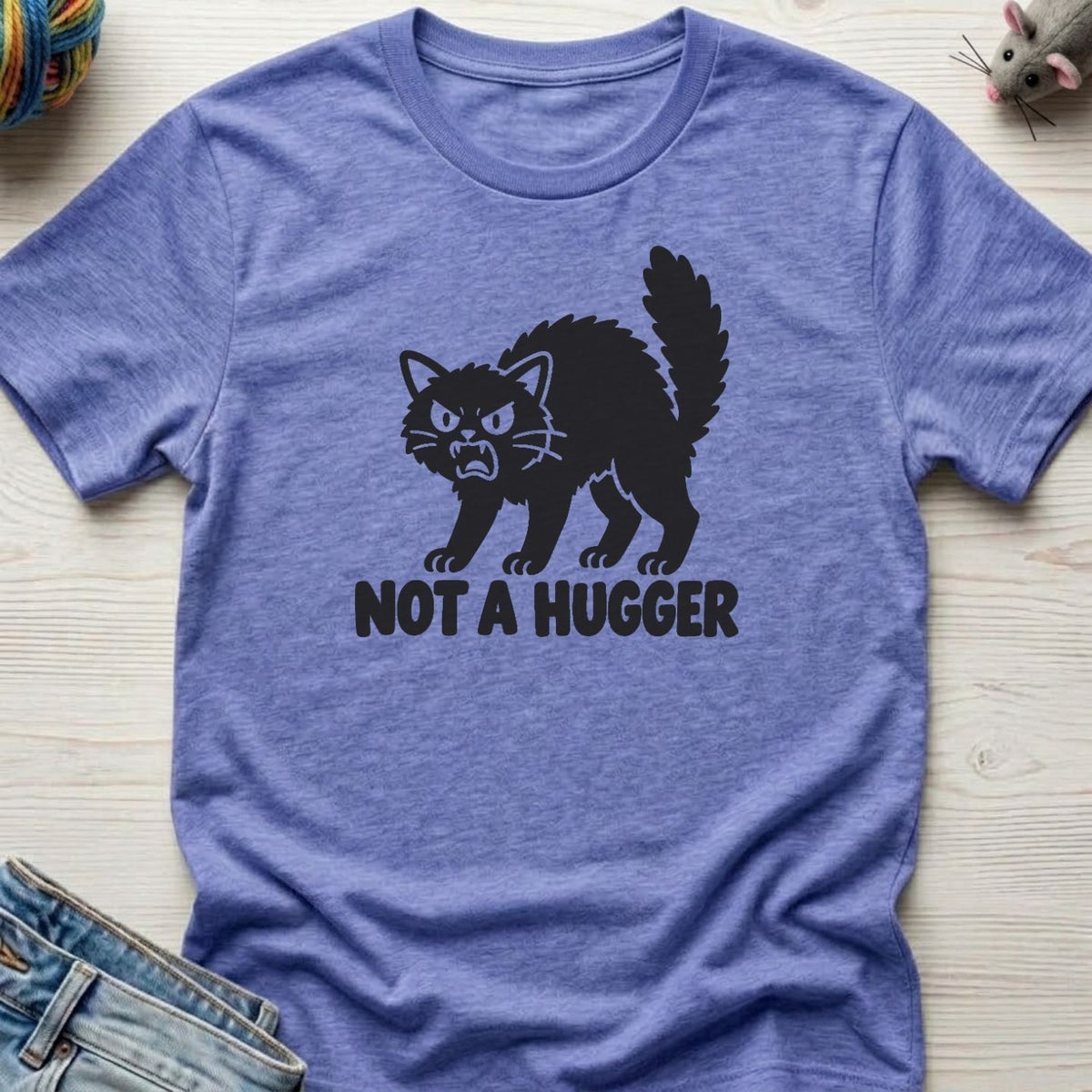 Not A Hugger