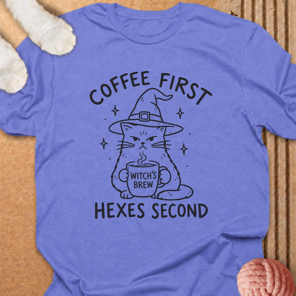 Hexes Second