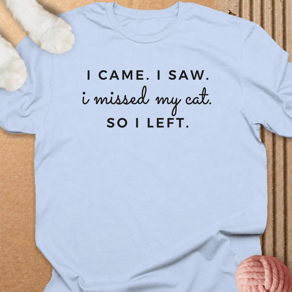 I Came I Saw