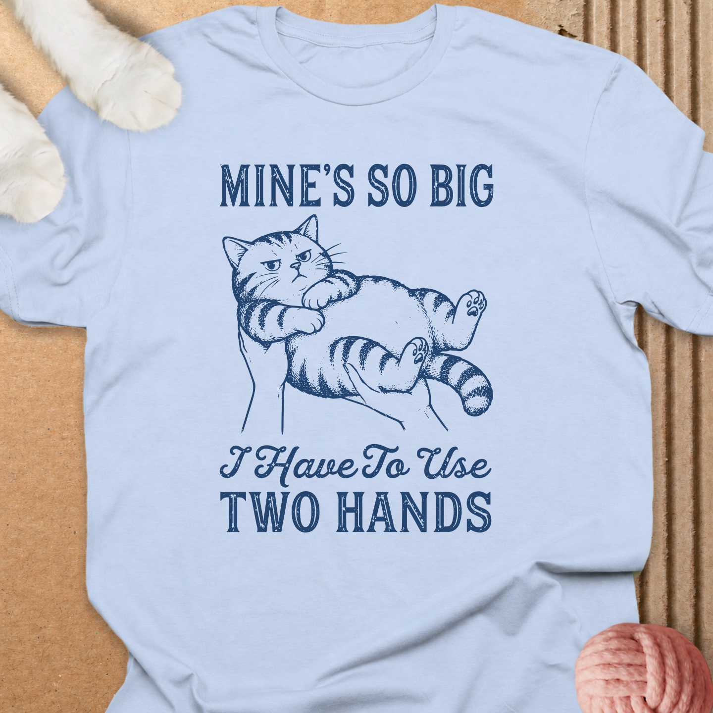 Mine's So Big