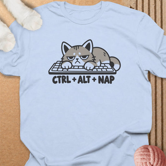 Ctrl Alt Nap