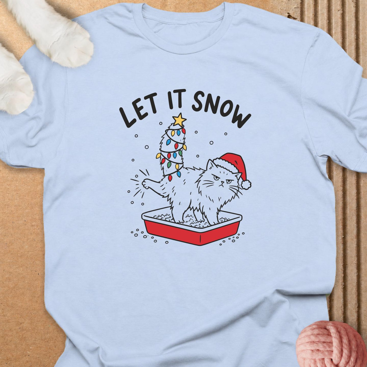 Let It Snow