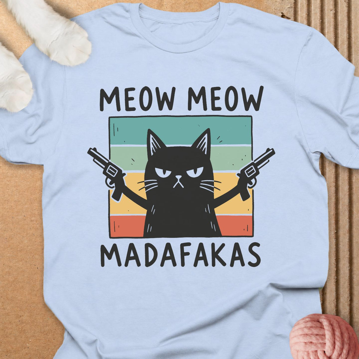 Meow Meow Madafakas