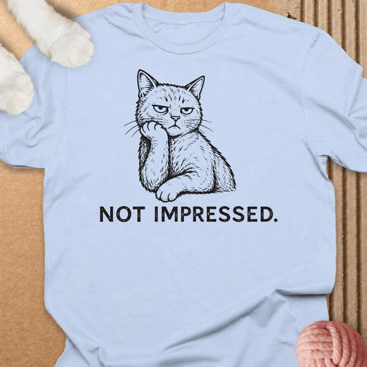 Not Impressed