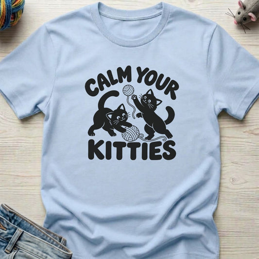 Calm Your Kitties