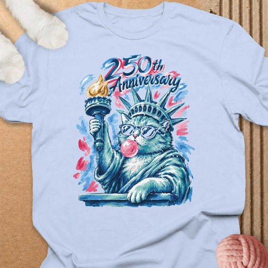 Liberty Cat 250th