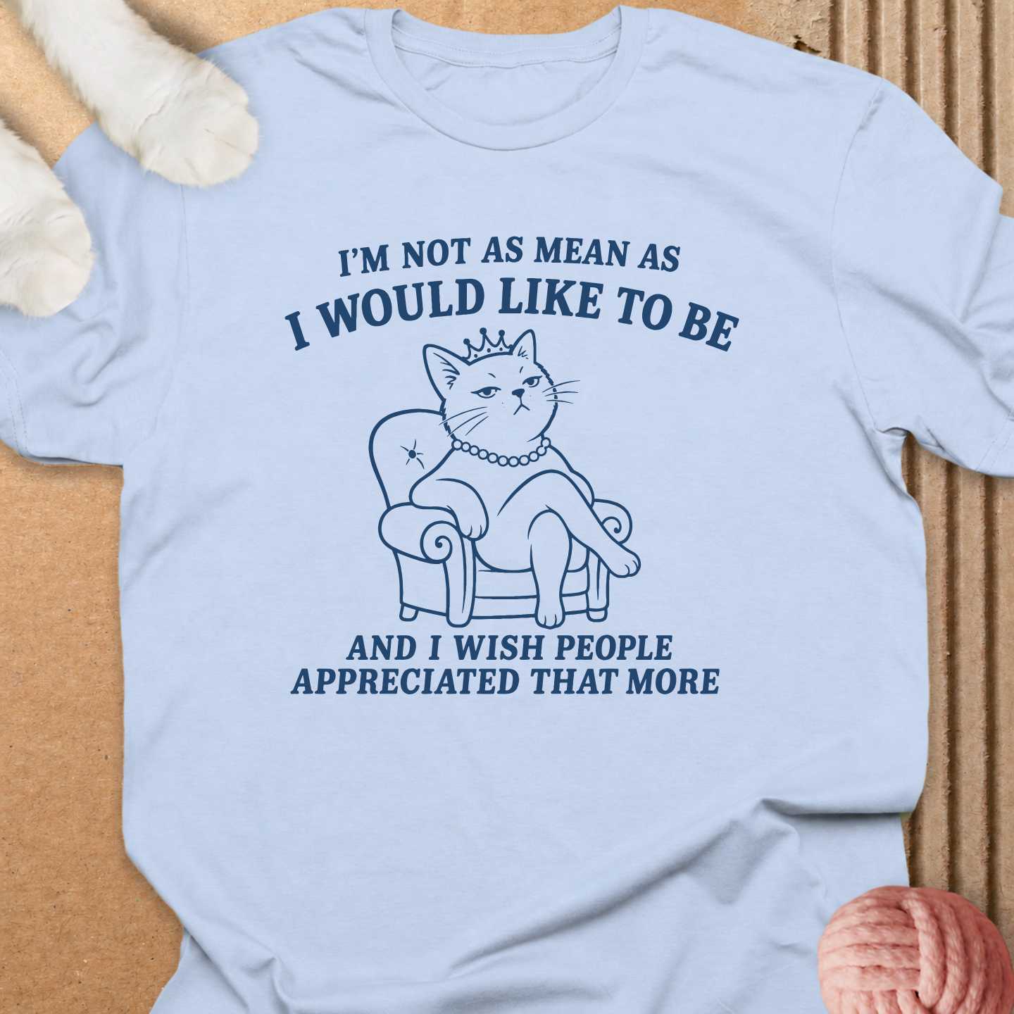 Not As Mean