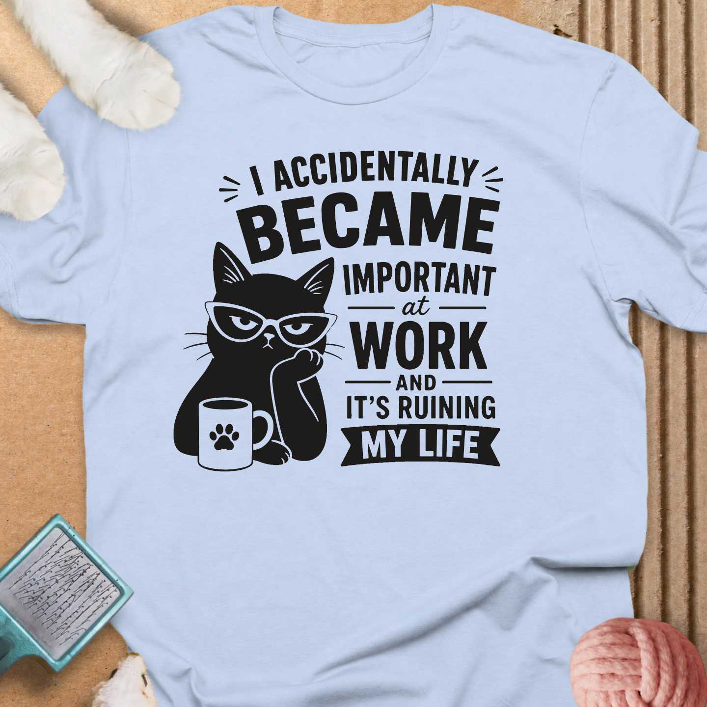 Important At Work