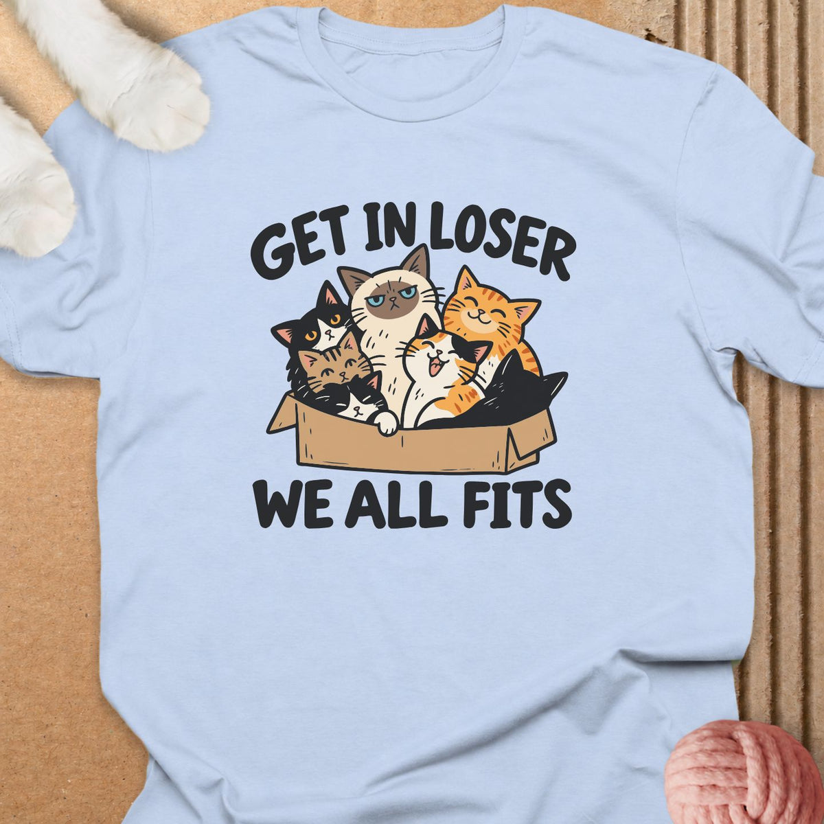 We All Fits