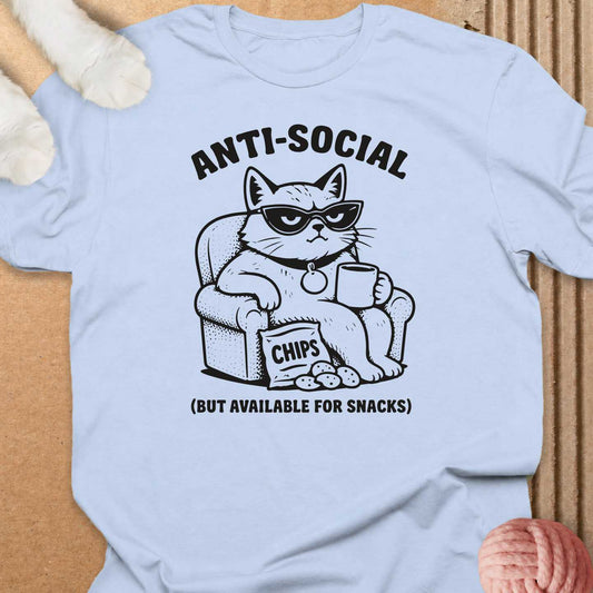 Anti-Social Snacks