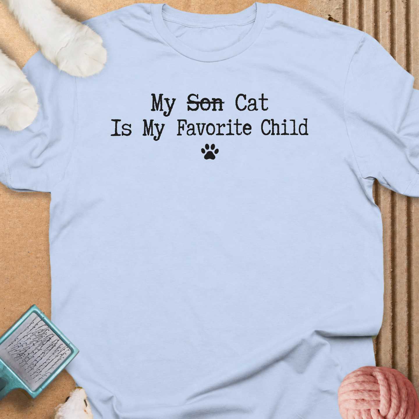 My Favorite Child