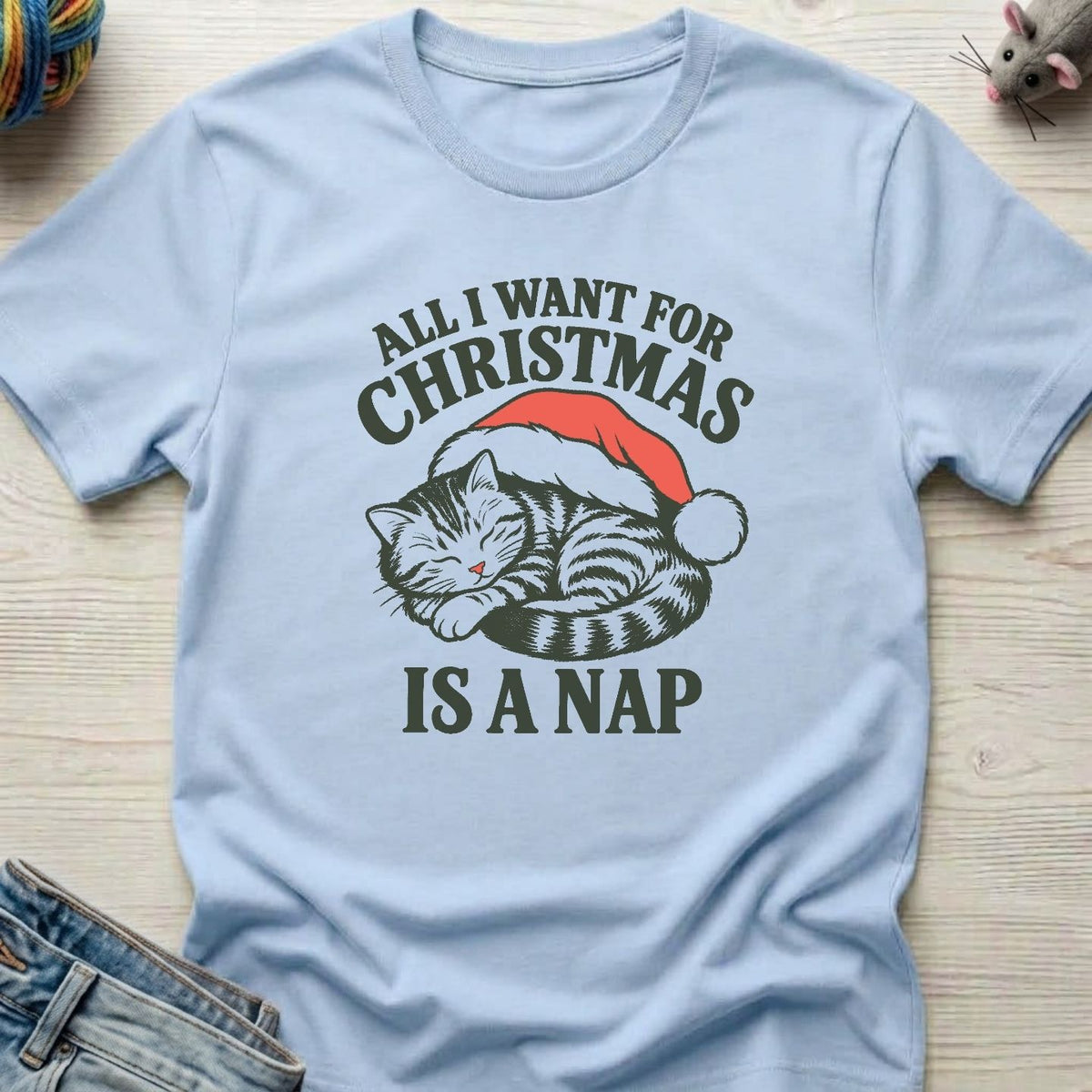 All I Want For Christmas