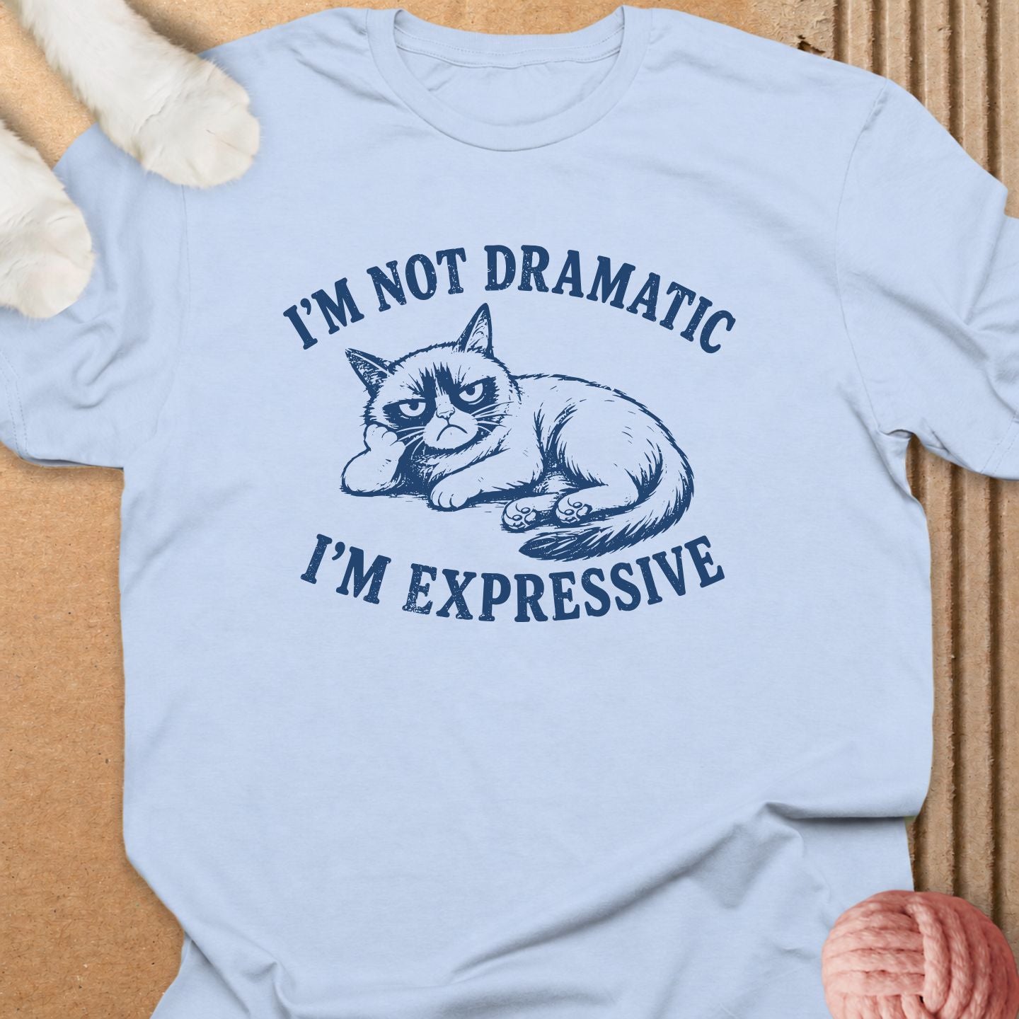 I'm Not Dramatic