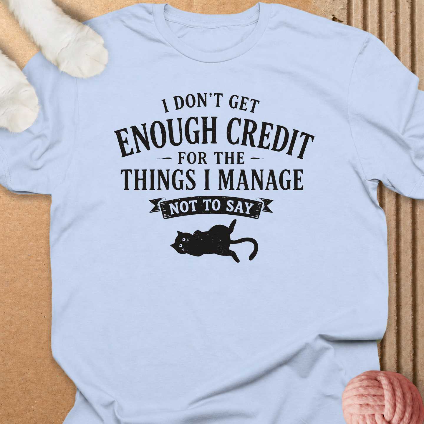 Get Enough Credit