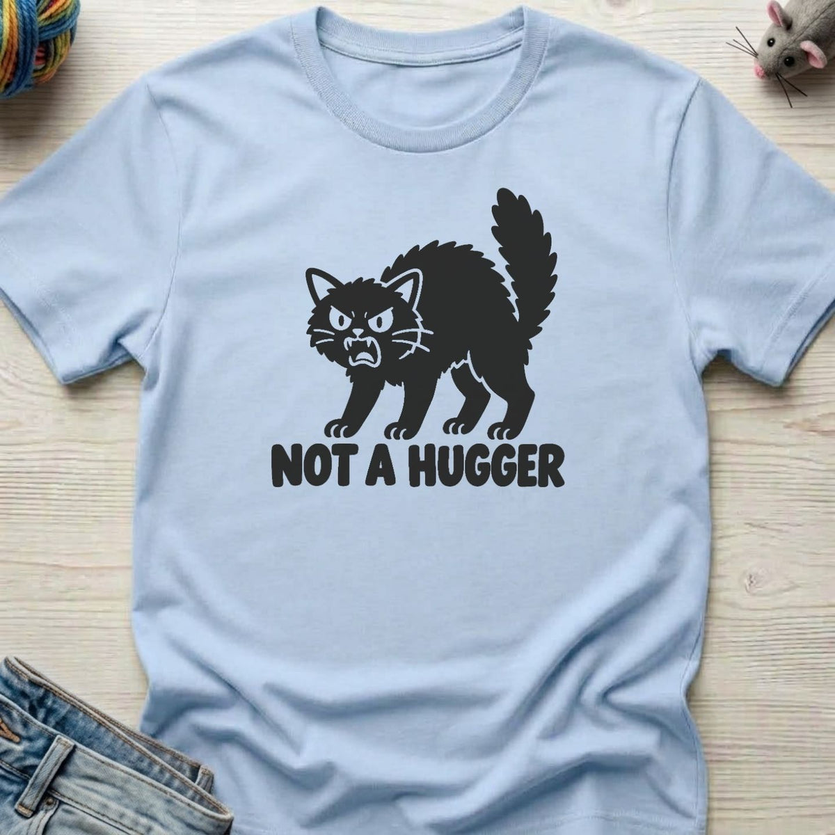 Not A Hugger