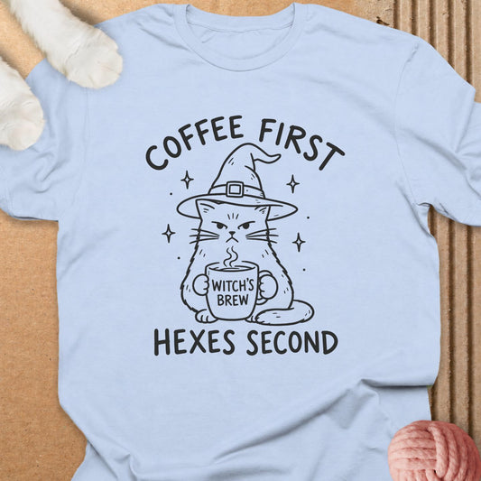 Hexes Second