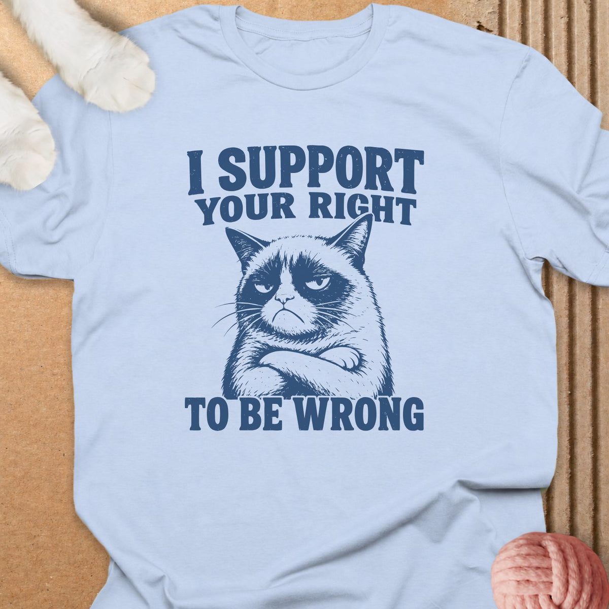 I Support Your Right