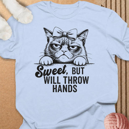 Will Throw Hands